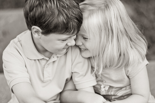 how to photograph your child